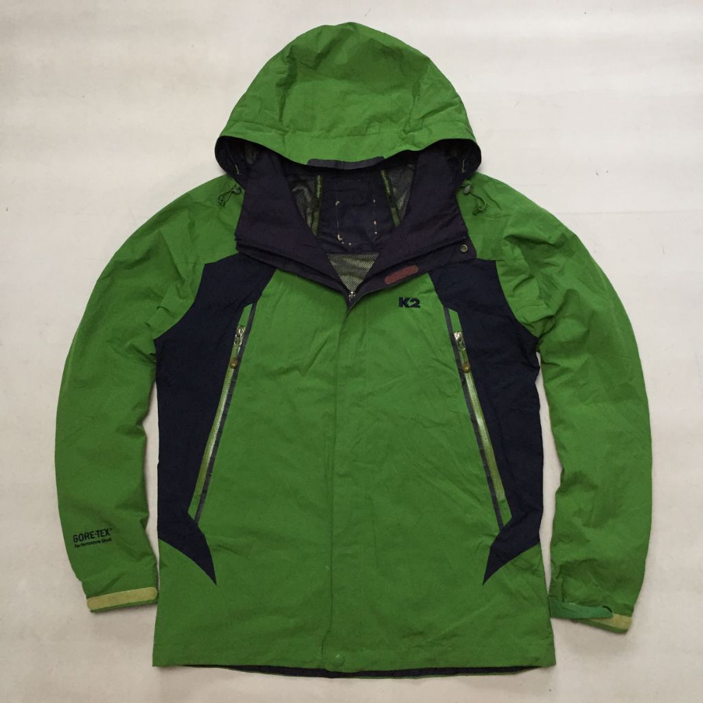 K2 OUTDOOR JACKET