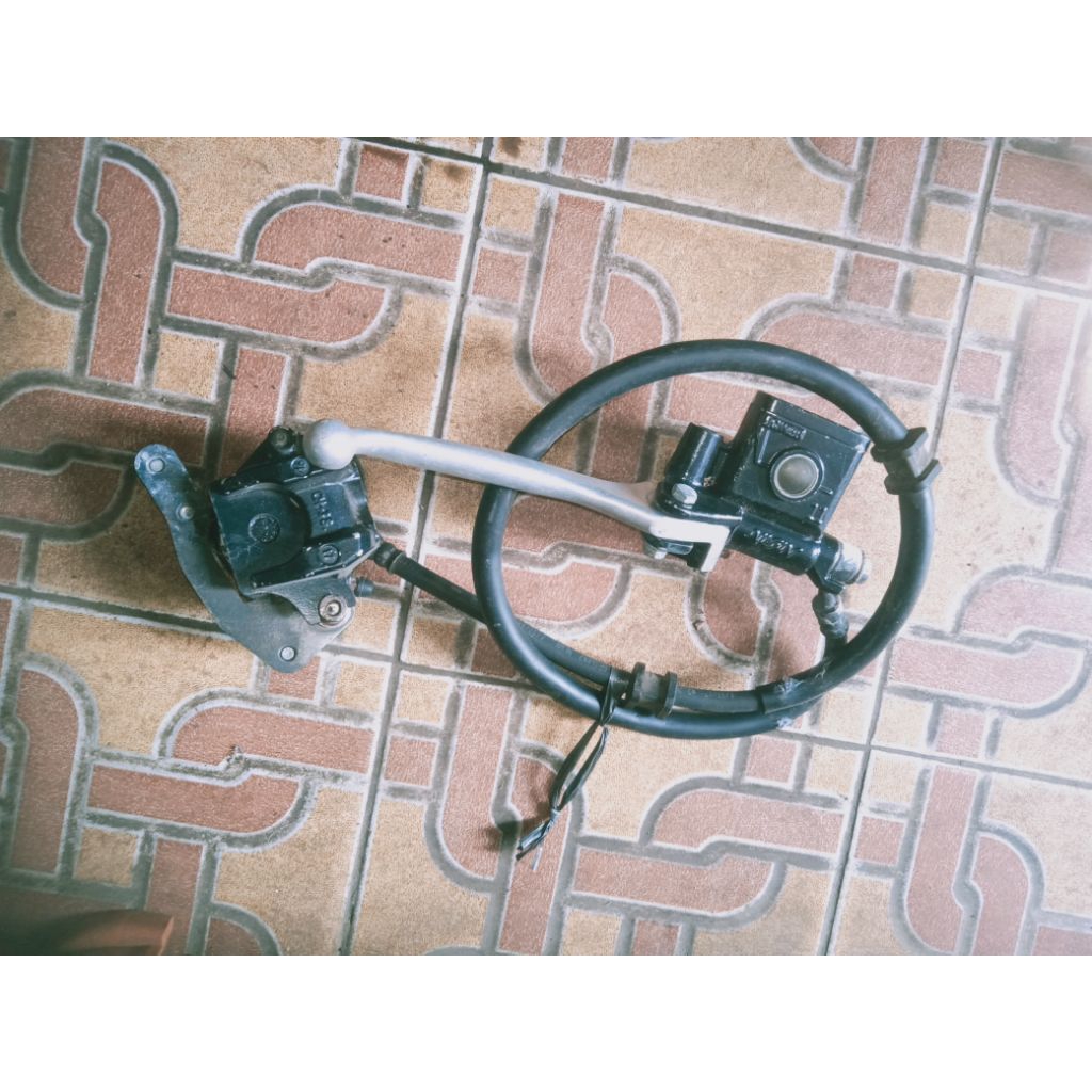 Master Kaliper ORI Copotan Motor Set Honda Beat / Scoopy