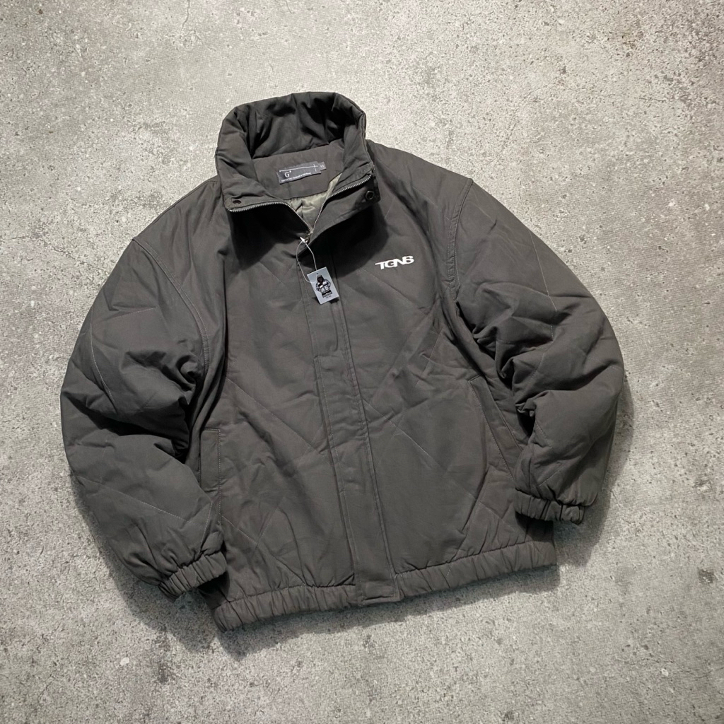 Canvas Jacket TGNS Second Original