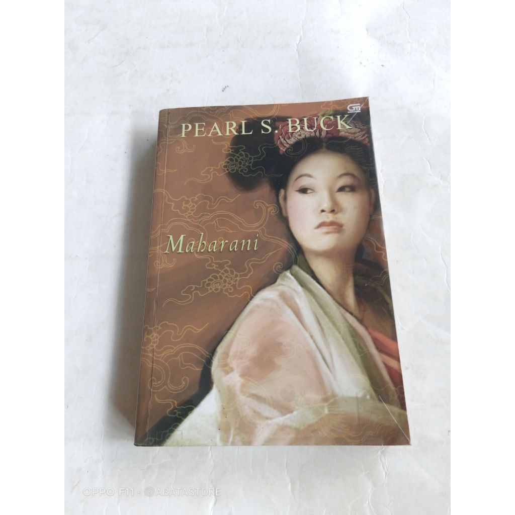 NOVEL PEARL S BUCK MAHARANI