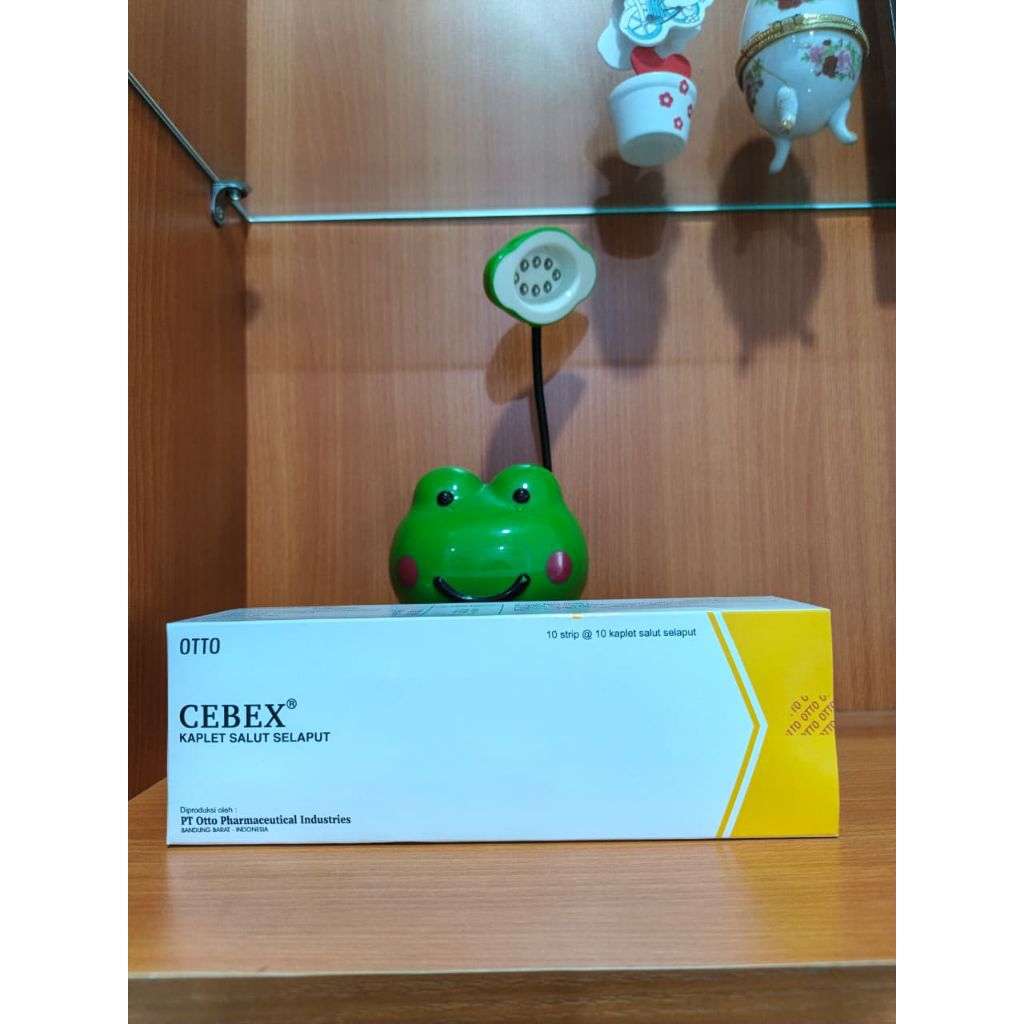Cebex Box Multivitamin