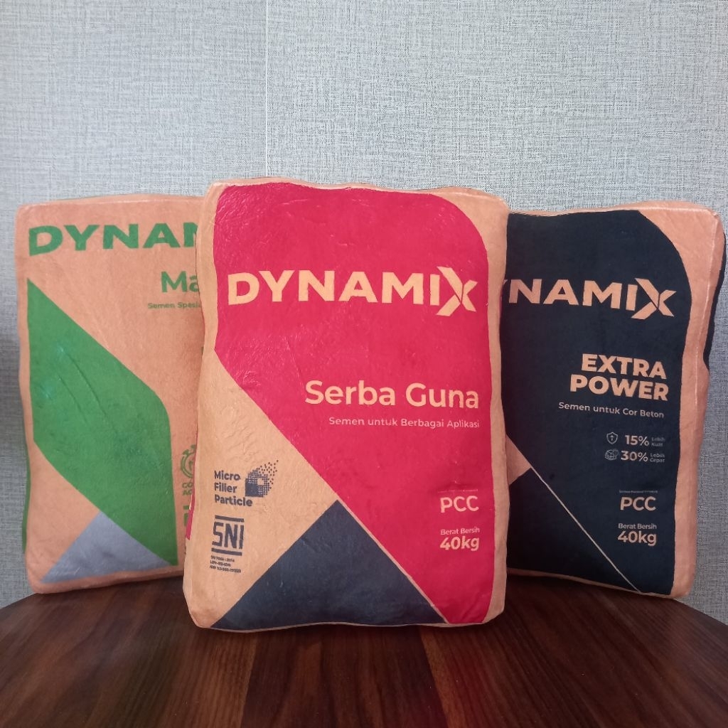 Bantal Semen Dynamix