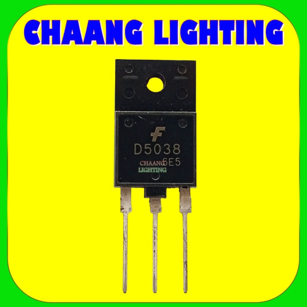 D5038 2SD5038 TRANSISTOR HORIZONTAL NPN D5038