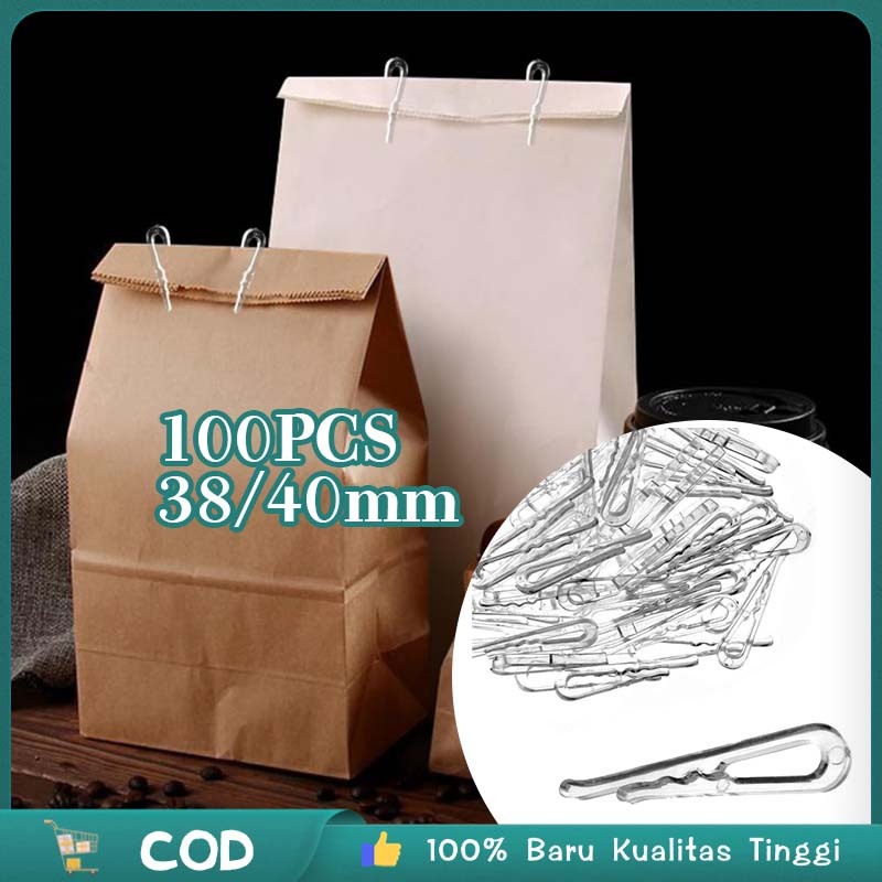 1000 Pcs Jepit Buaya Bening Shirt Clip Klip Kemeja Jepitan Baju Penjepit Baju Hanger Jepit Hem Buaya