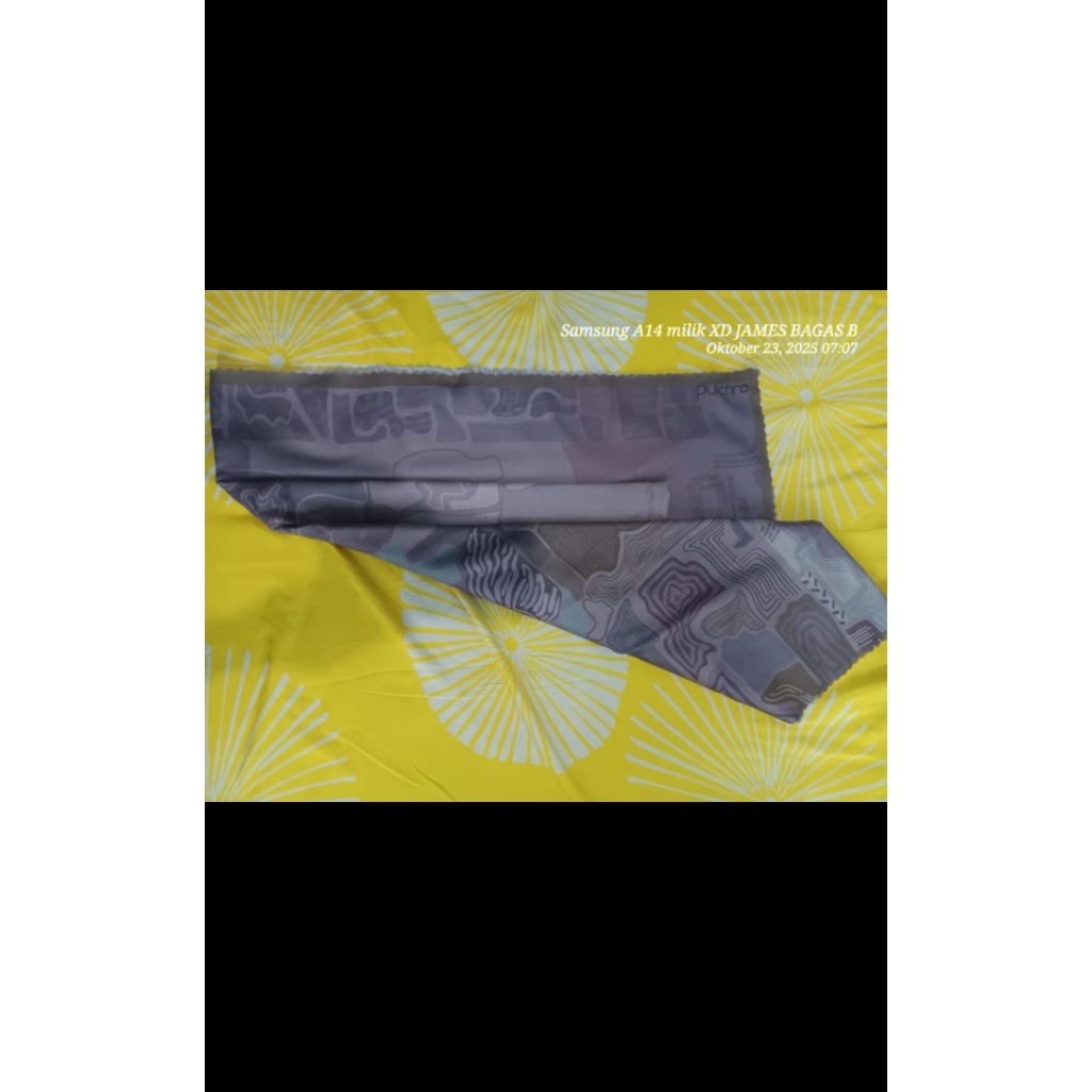 Scarf Pulchra Gallery Preloved