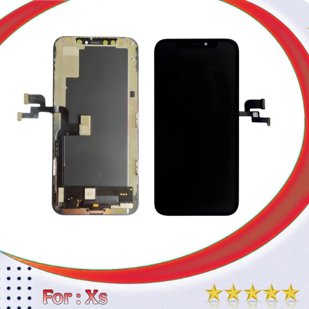 LCD TOUCHSCREEN XS COPOTAN / CABUTAN ORIGINAL