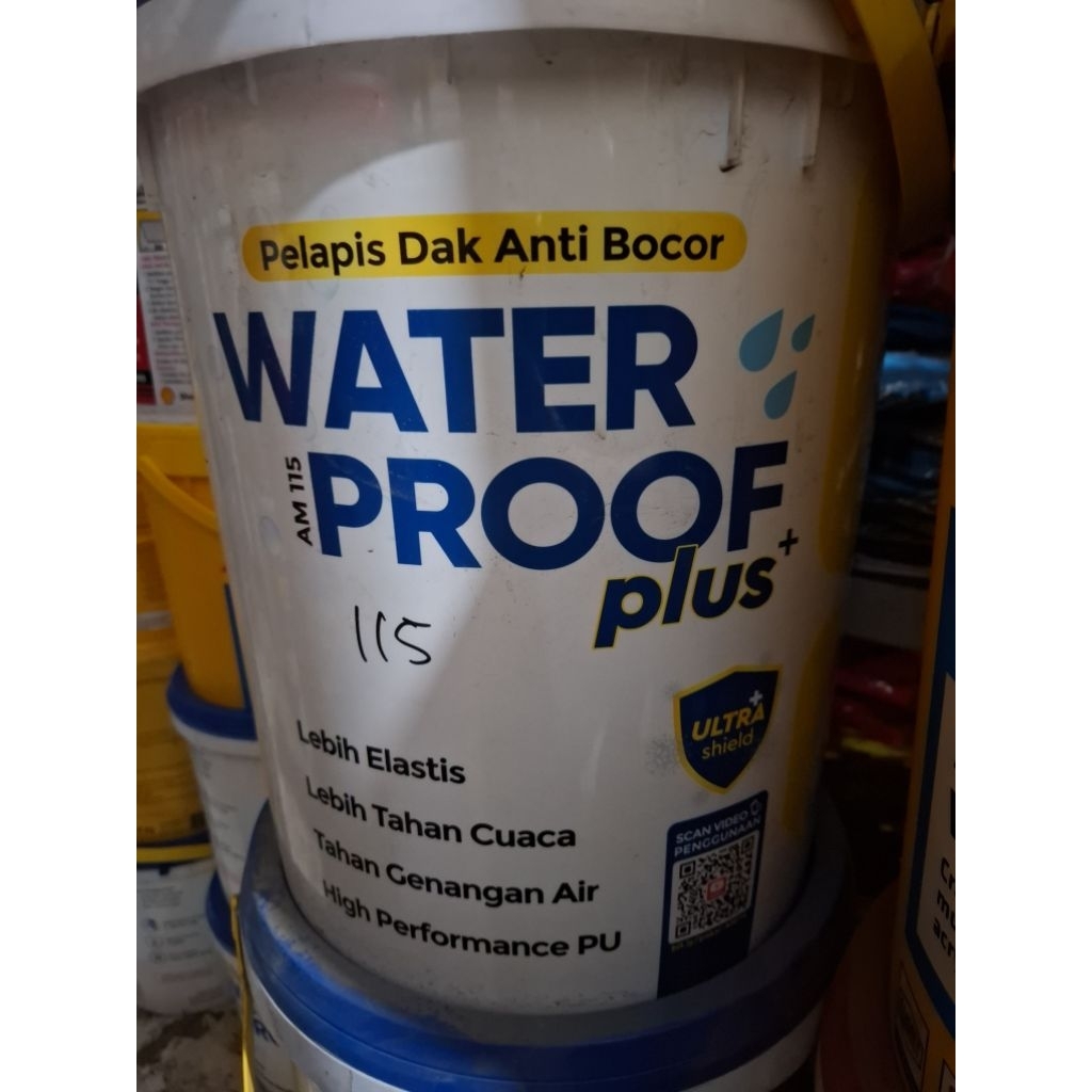 AM115 WATERPROOFING Plus
