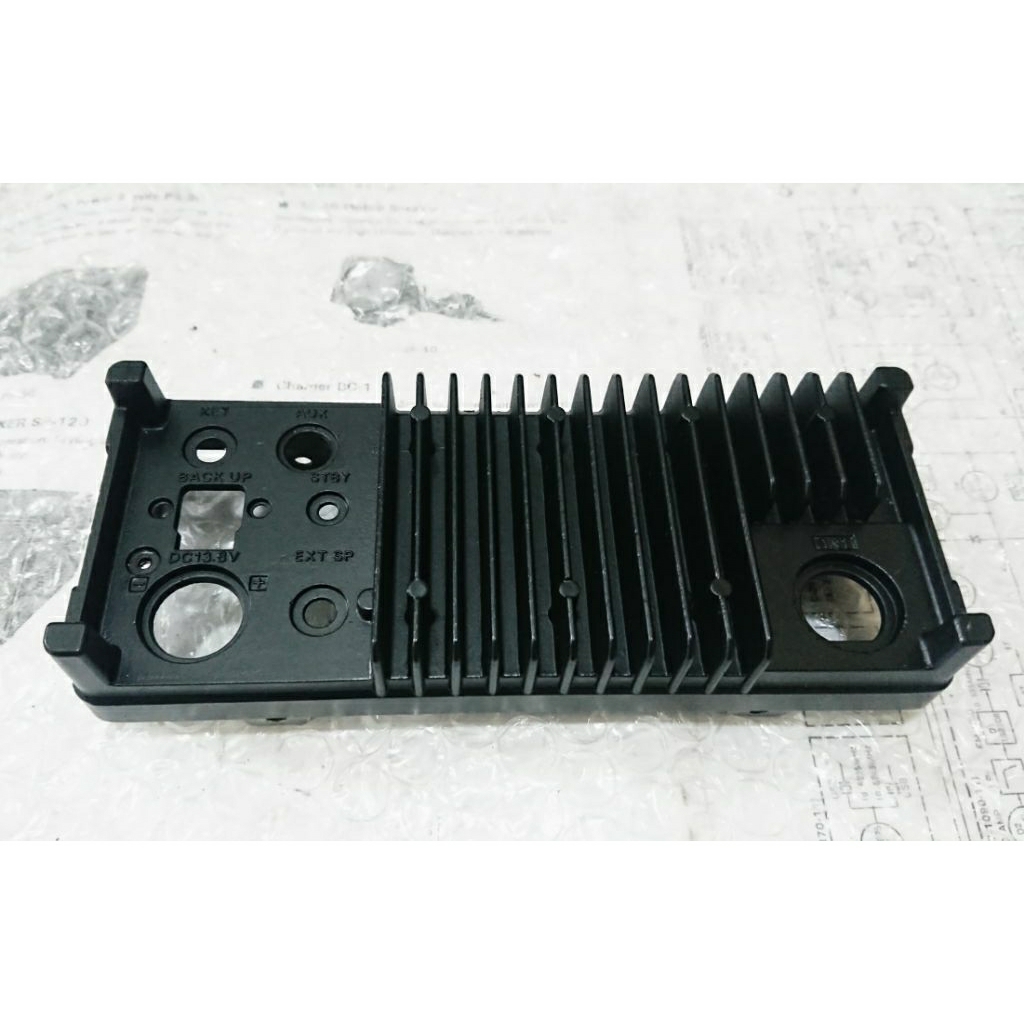 Blok pendingin Kenwood TR 9130, 9030