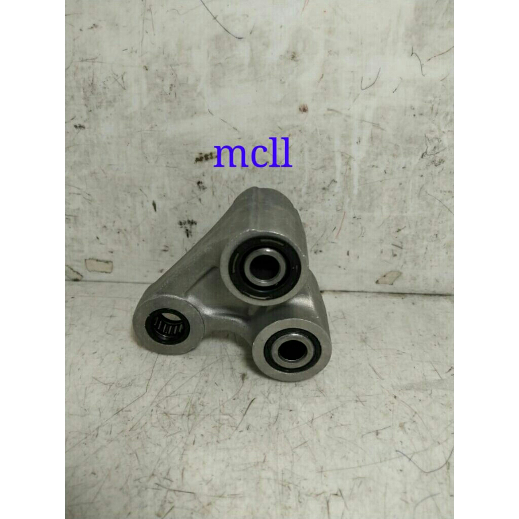UNITRAK/SEGITIGA SHOK BELAKANG KLX 150 HIGH QUALITY 39007-5035