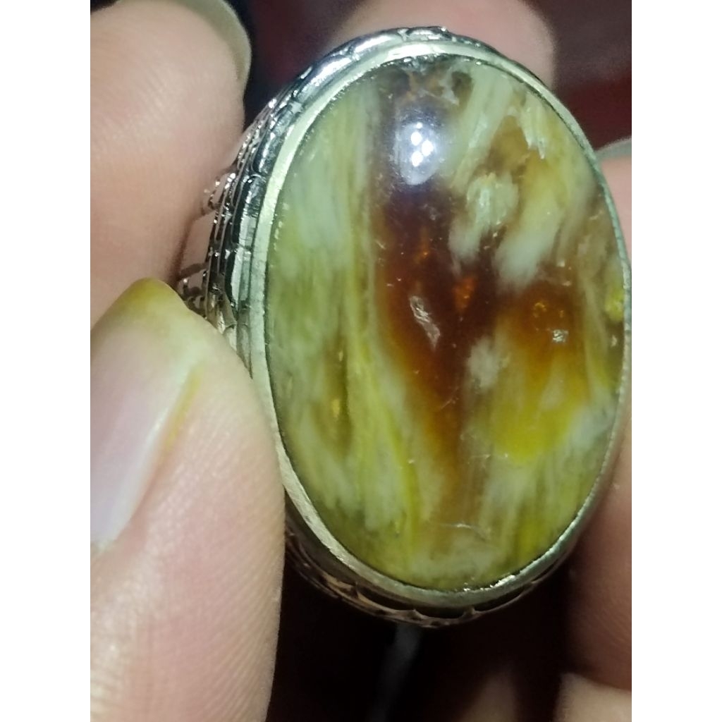 batu cincin hejo Garut seledri sert merah
