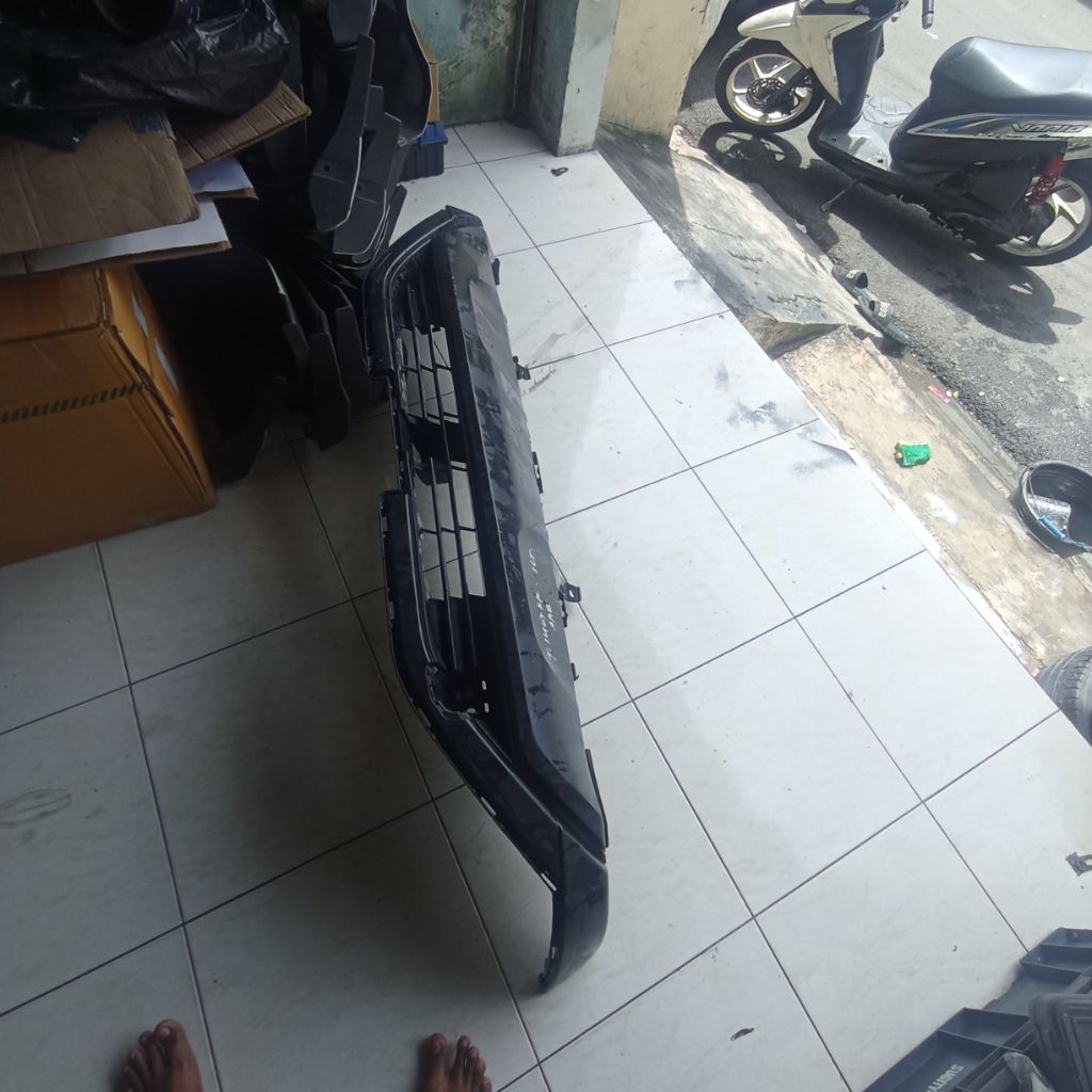 bumper bawah terios 2024