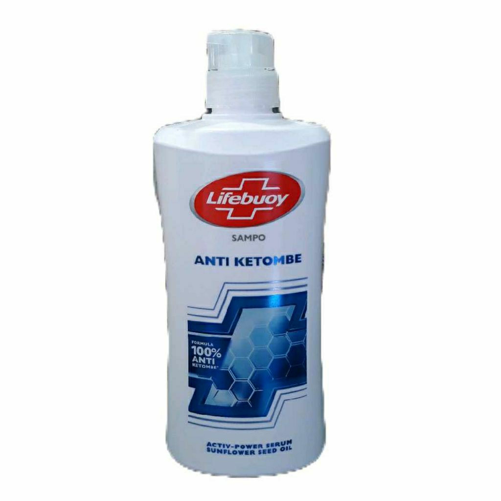 Lifebuoy Shampo 680ml (POMPA)