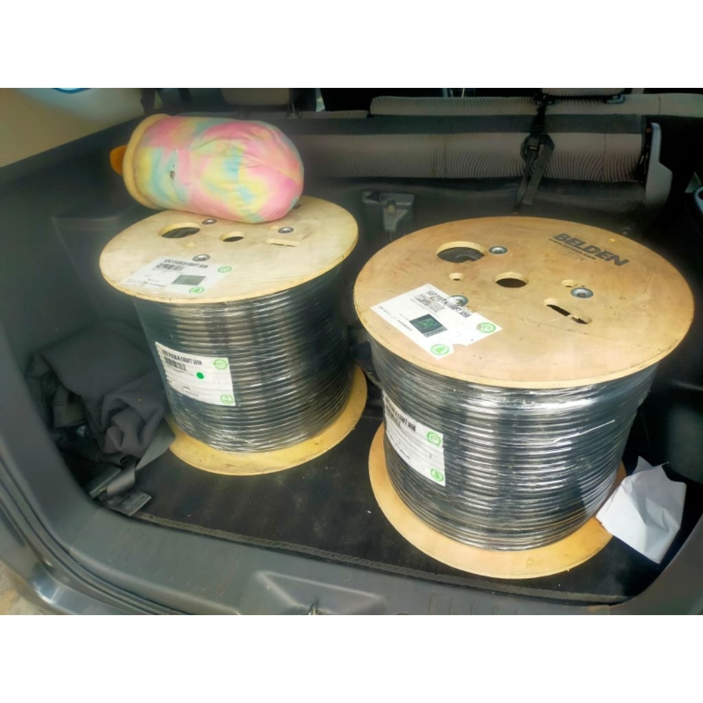 KABEL COAXIAL RG11 9292 BELDEN