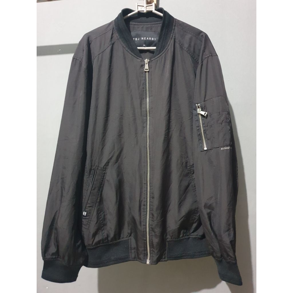 Tbj Nearby bomber