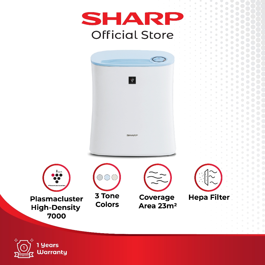 Sharp FP-F30Y-A Air Purifier