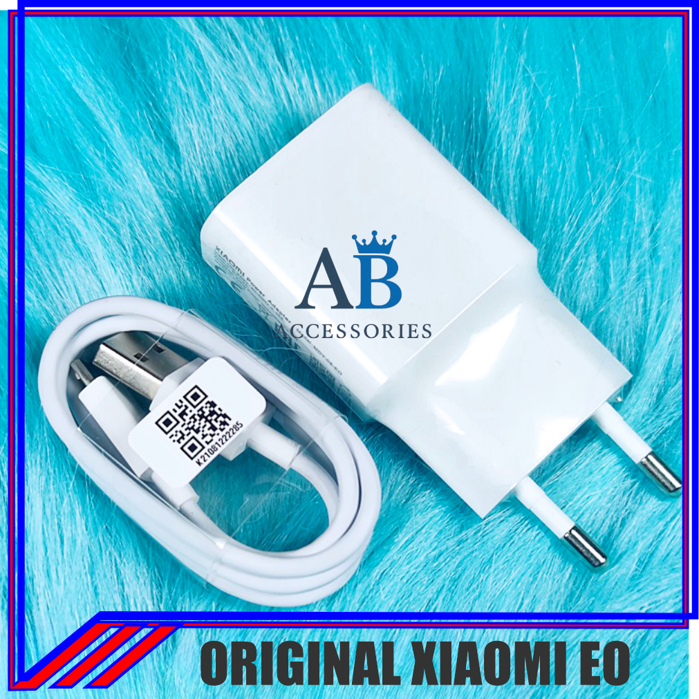 Charger MICRO USB Fast Charging Xiaomi Original Carger Casan HP Redmi Note 7 8 8a 9 9t Ori