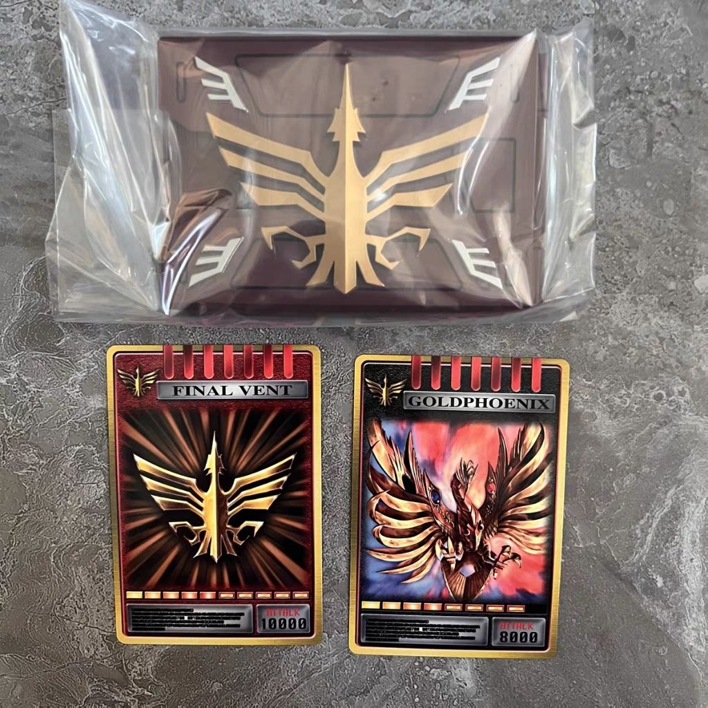 Bandai CSM Kamen Rider Ryuki - Deck Odin