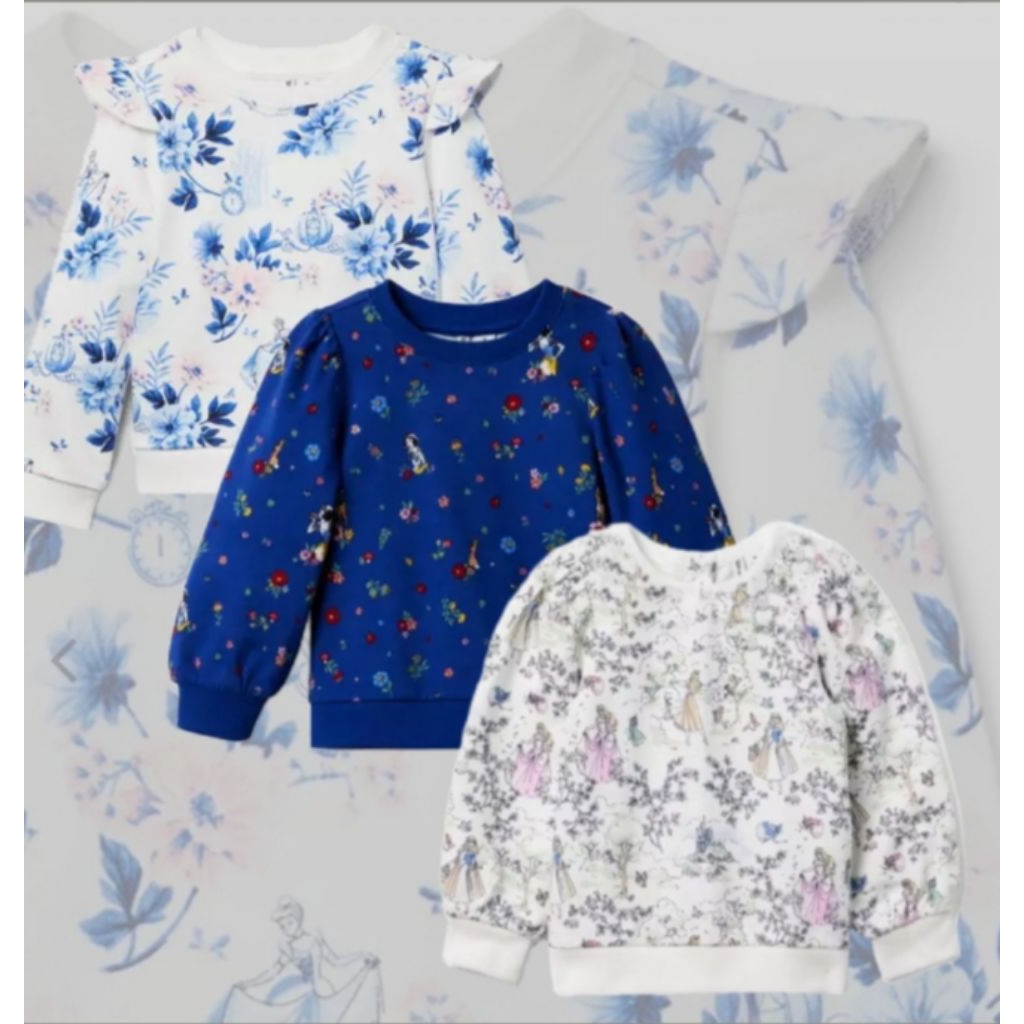 SWEATER ANAK PEREMPUAN JANIE & JACK