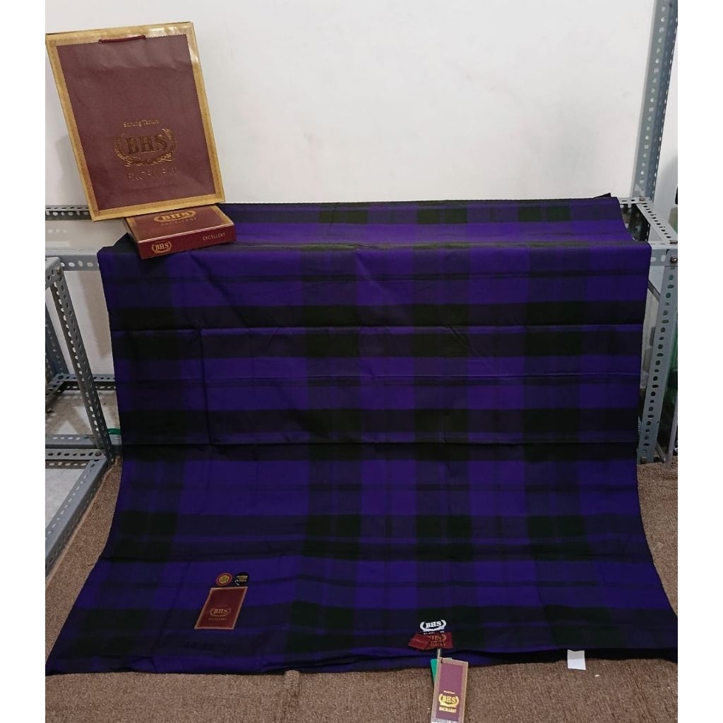 Sarung BHS EXELLENT KDT GOLD Sandur