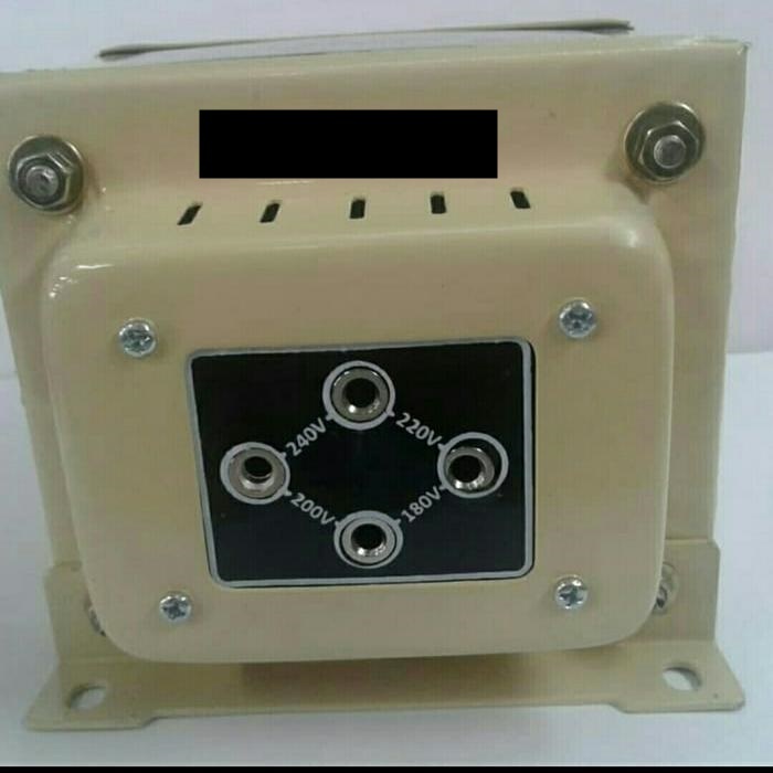 Travo step up & down 1000 Watt