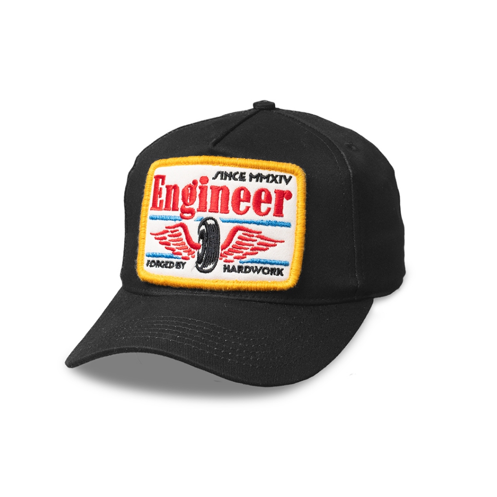 TURBINE Topi Snapback Caps Series - engineer workwear