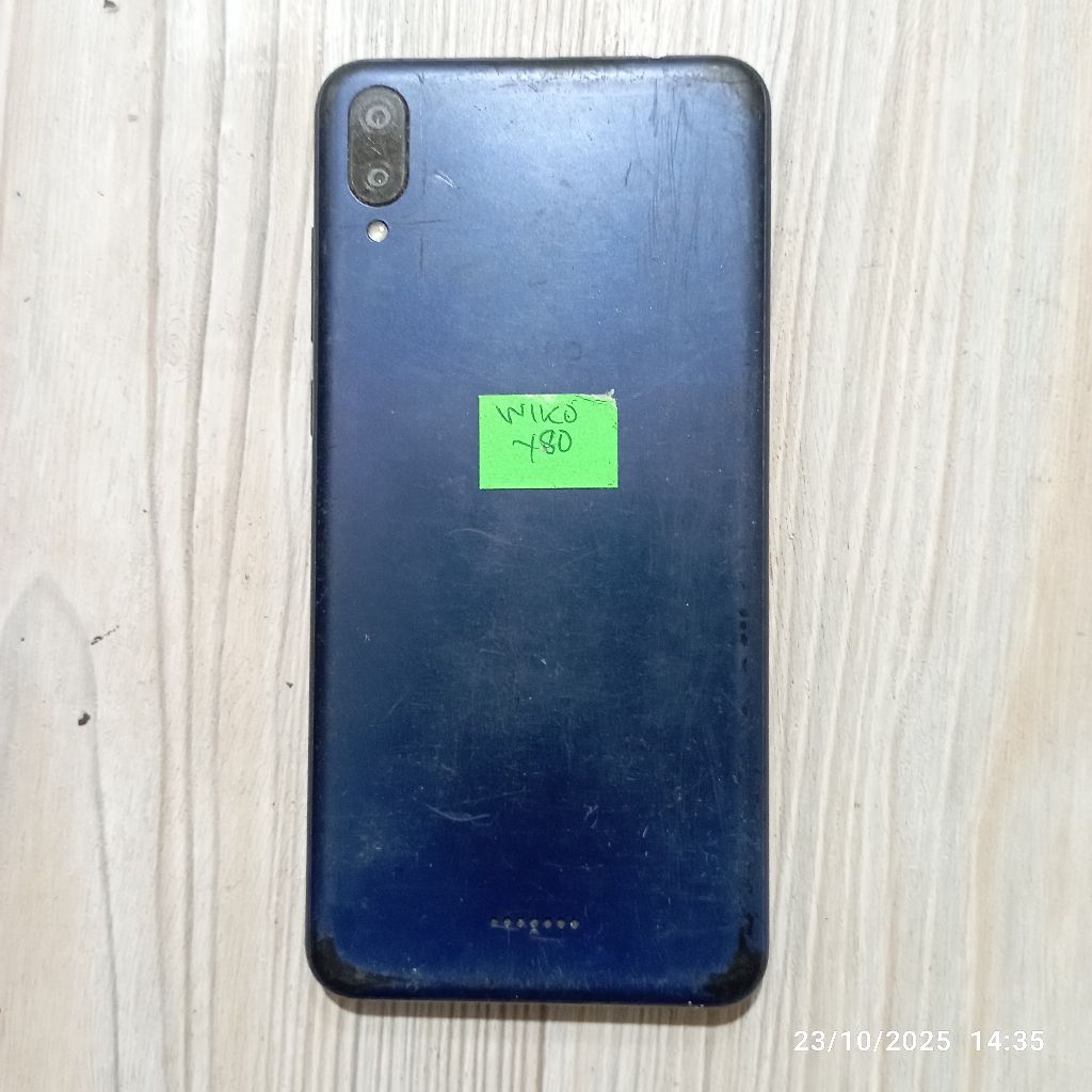 Mesin Wiko Y80 | Mesin hidup unit
