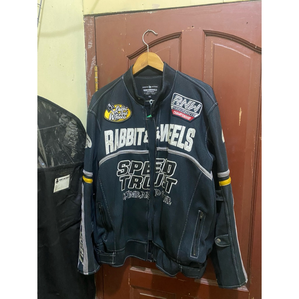 rabbit and wheels champion