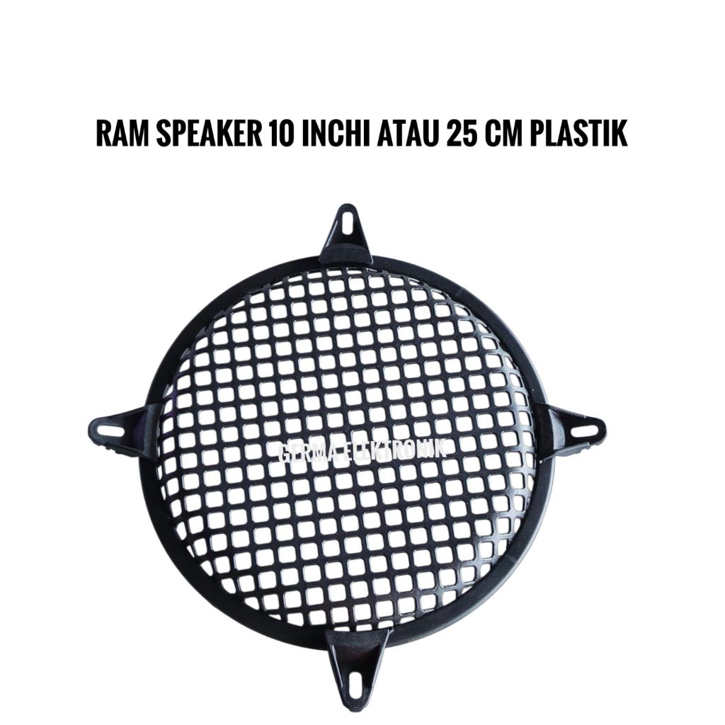 Ram speaker 10 inchi plastik ram speaker 10 inchi plastik