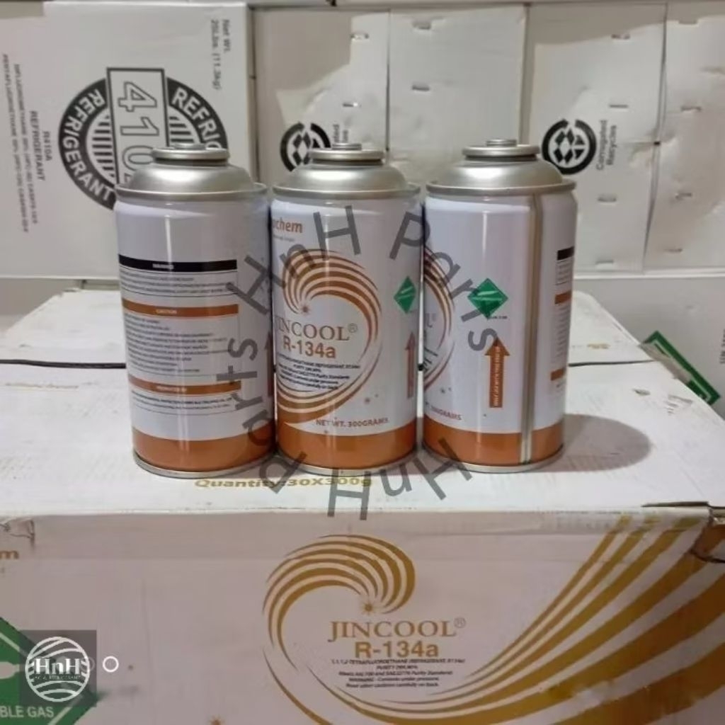 Refrigerant R134a Jincool Sinochem (300g) | R134