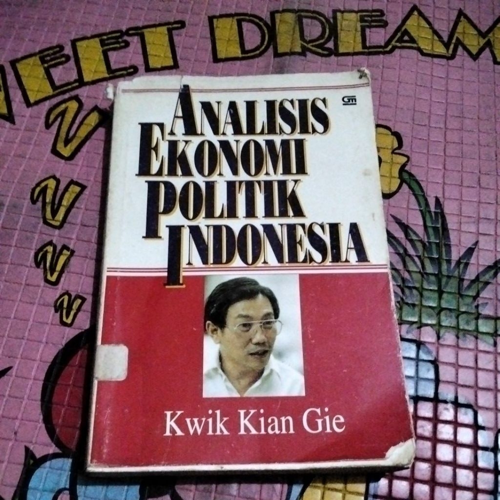 ANALISIS EKONOMI POLITIK INDONESIA