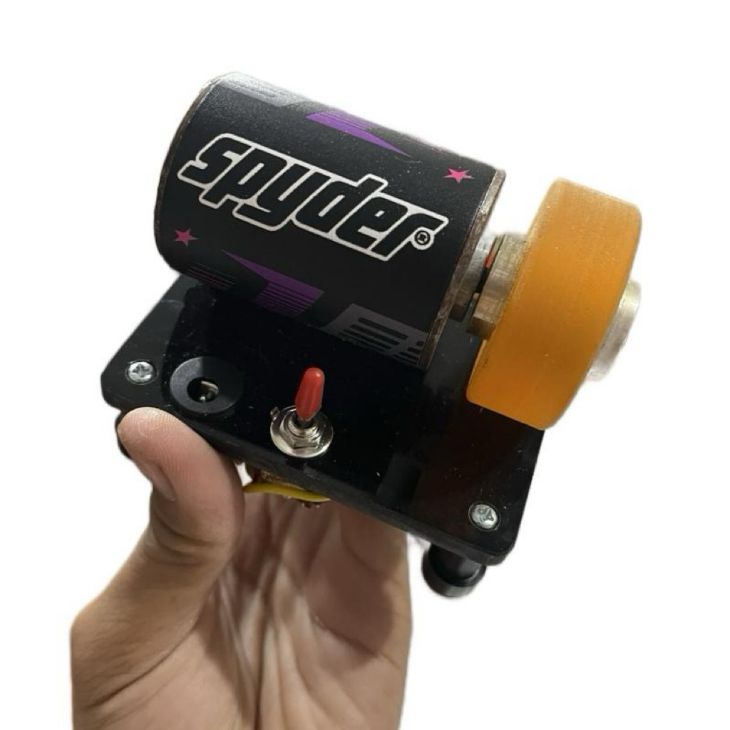 MESIN BUBUT BANTALAN KARET / MESIN BUBUT BAN TAMIYA / BUBUT ROLLER / BUBUT SERBAGUNA + ADAPTOR