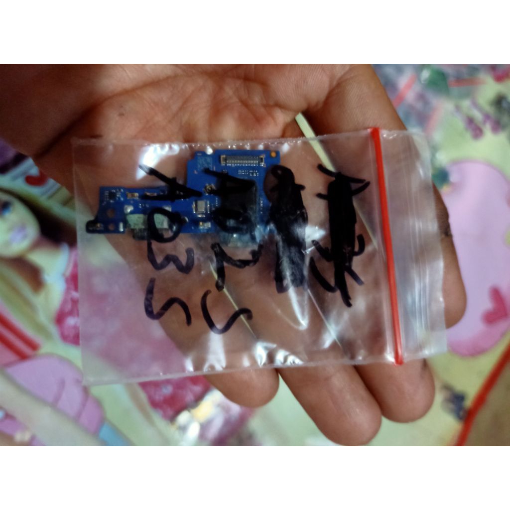 papan cas Samsung a02s/a03s