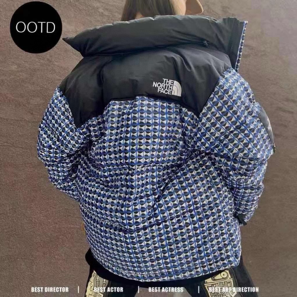 Jacket TNF x Spreme Studded Nuptse