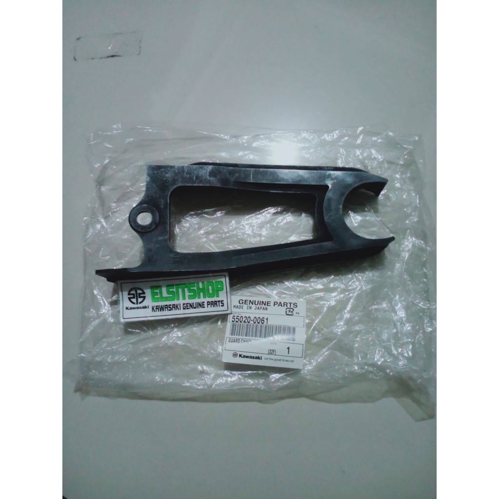 GUARD CHAIN KARET BANTALAN RANTAI RODA Z800
