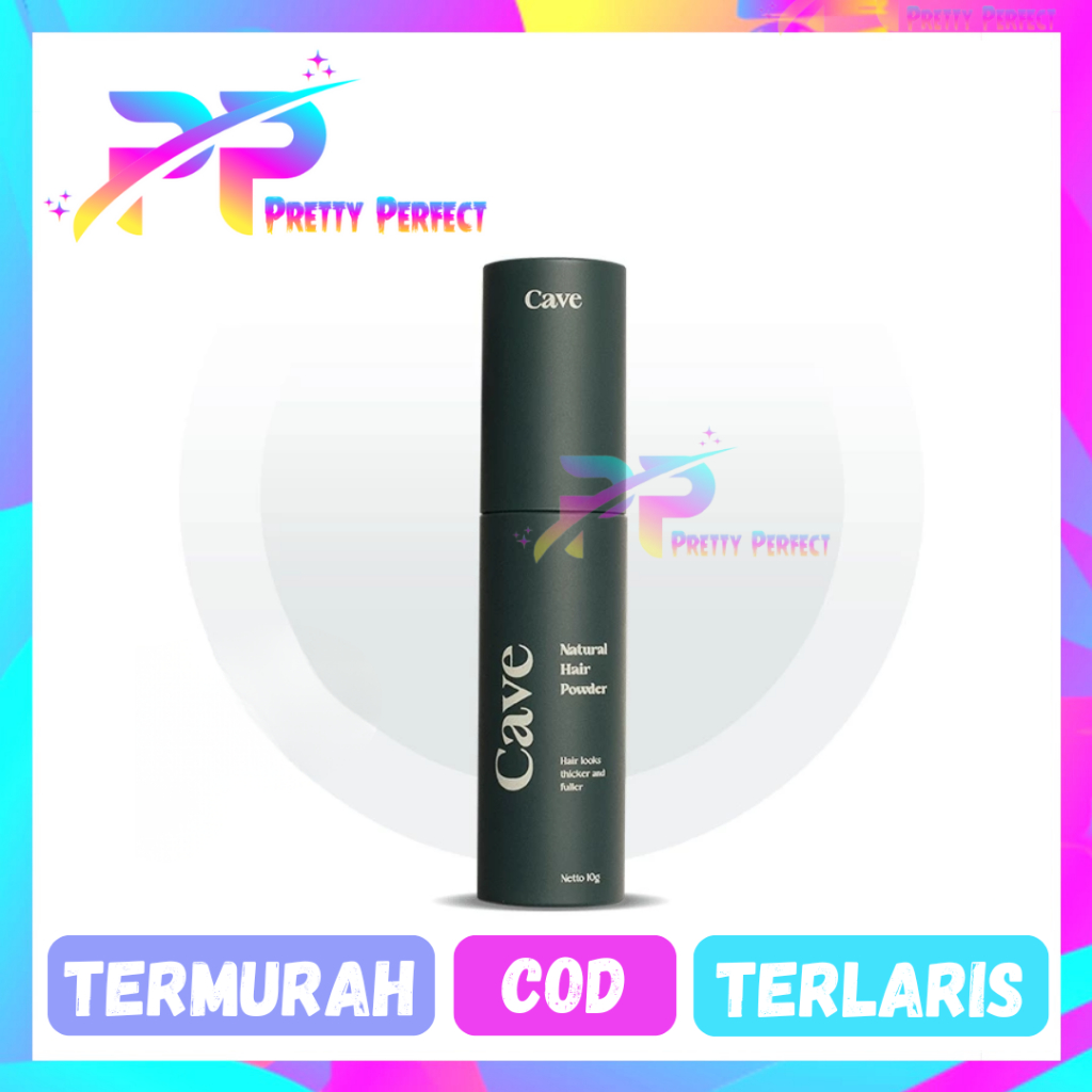 Cave Natural Hair Powder