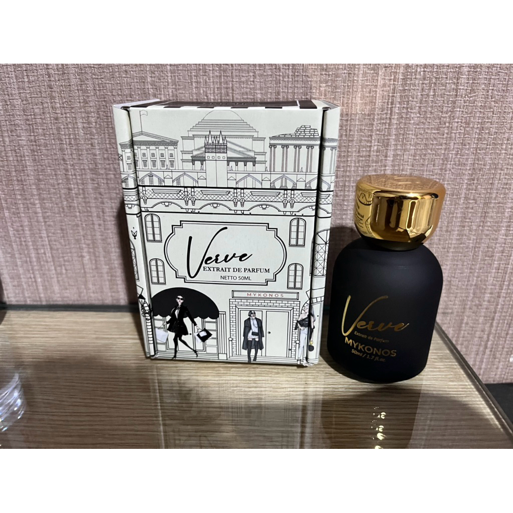 Parfum MYKONOS Velve.