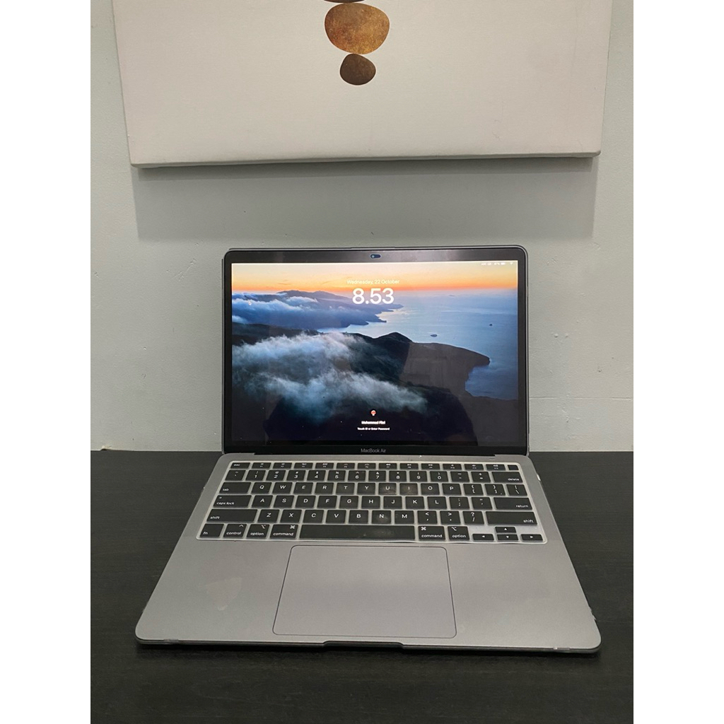 Macbook Air M1 2020