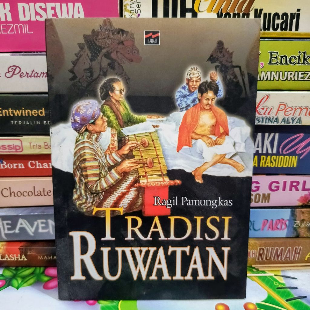 BUKU TRADISI RUWATAN (ORIGINAL)