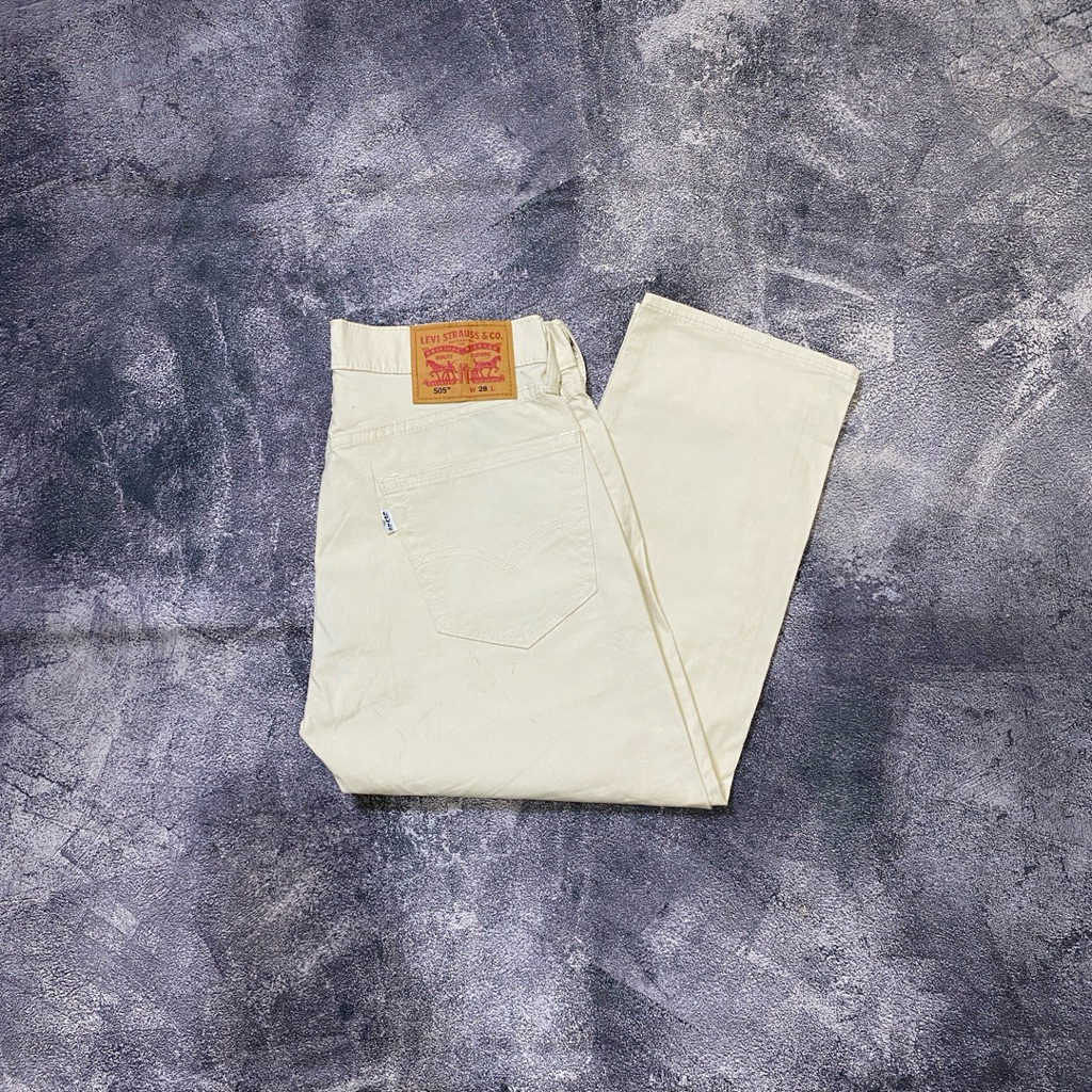 Celana levis 505 original
