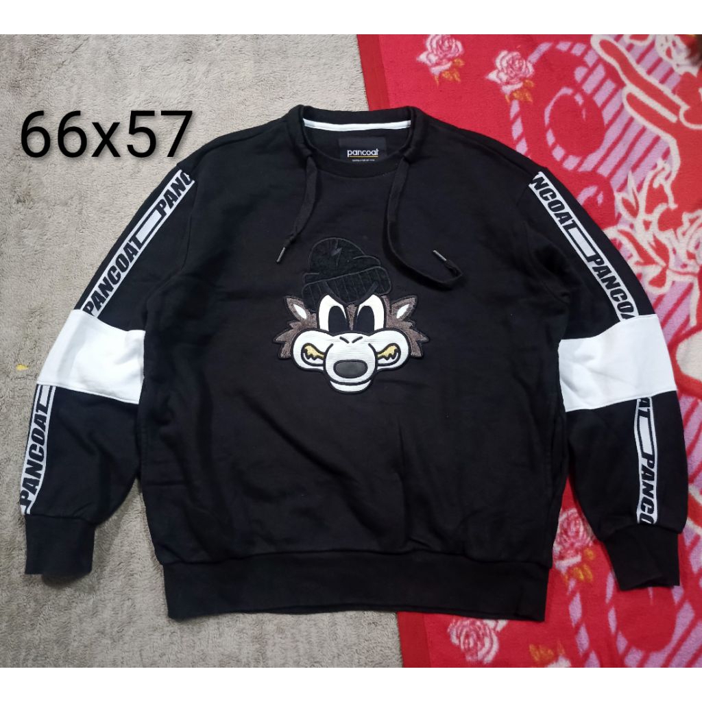 sweater pancot spellout