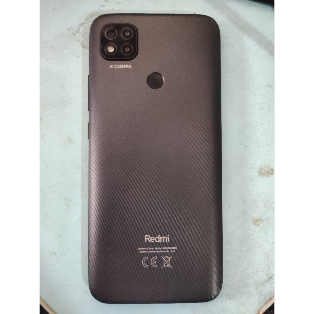 Redmi 9c Ram 3/32Gb