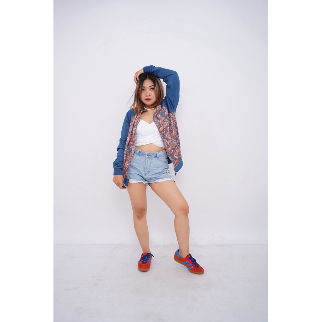 Jaket Pretty Green Original