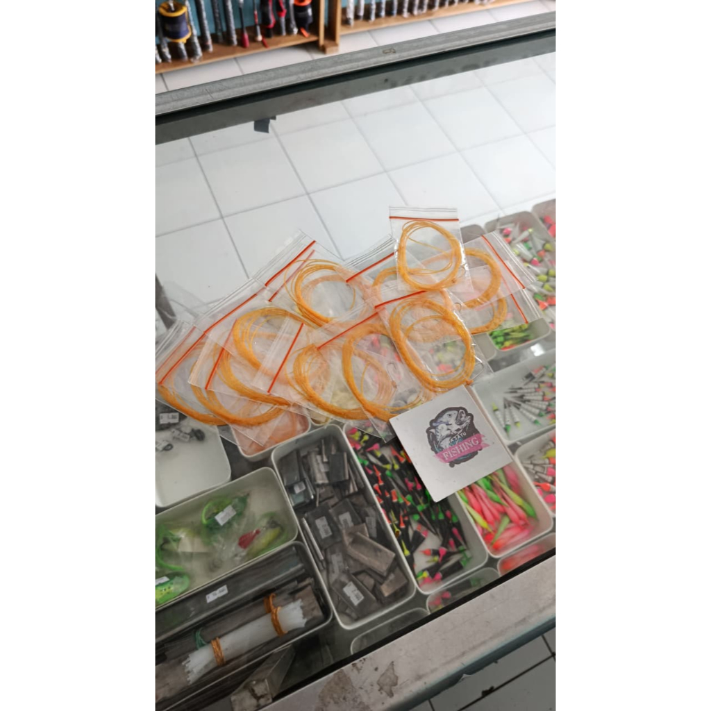 Kail Pancing Belut Urek Pancing  Belut Sawah