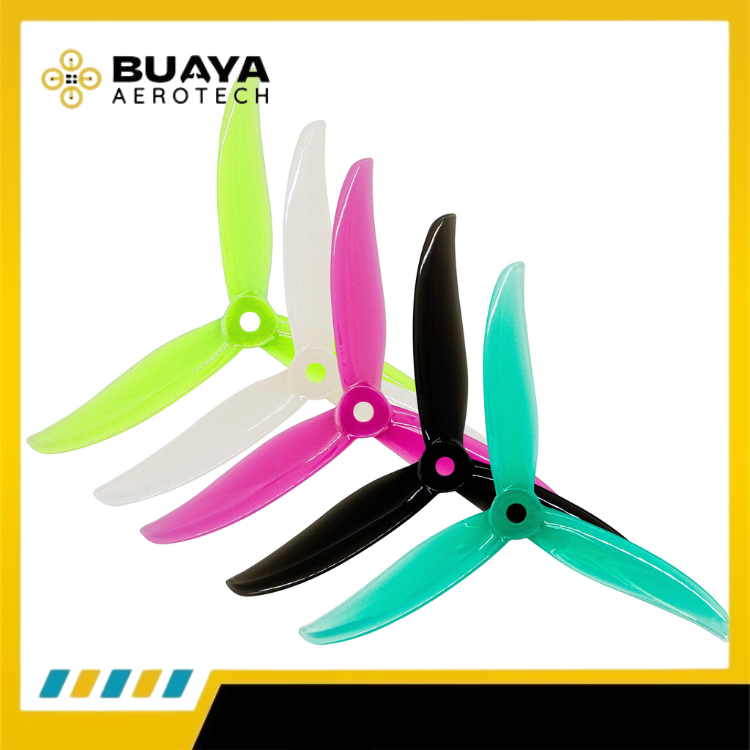 Gemfan SBANG 4934 4.9x3.4 inch PC 3 Blade Props propeller Drone FPV