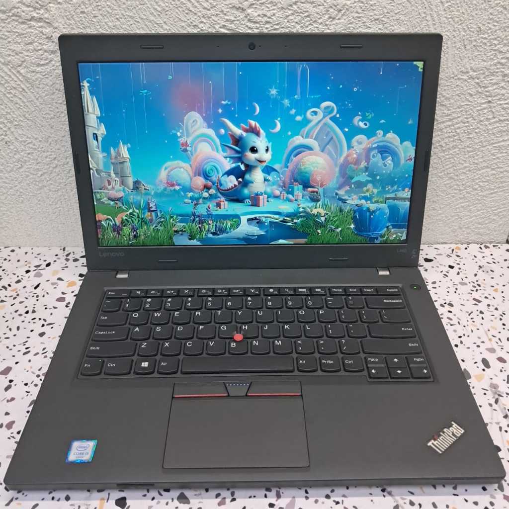 Lenovo ThinkPad L450 | Thinkpad L460 - Layar 14 Inch - Second Bagus Murah Bergaransi