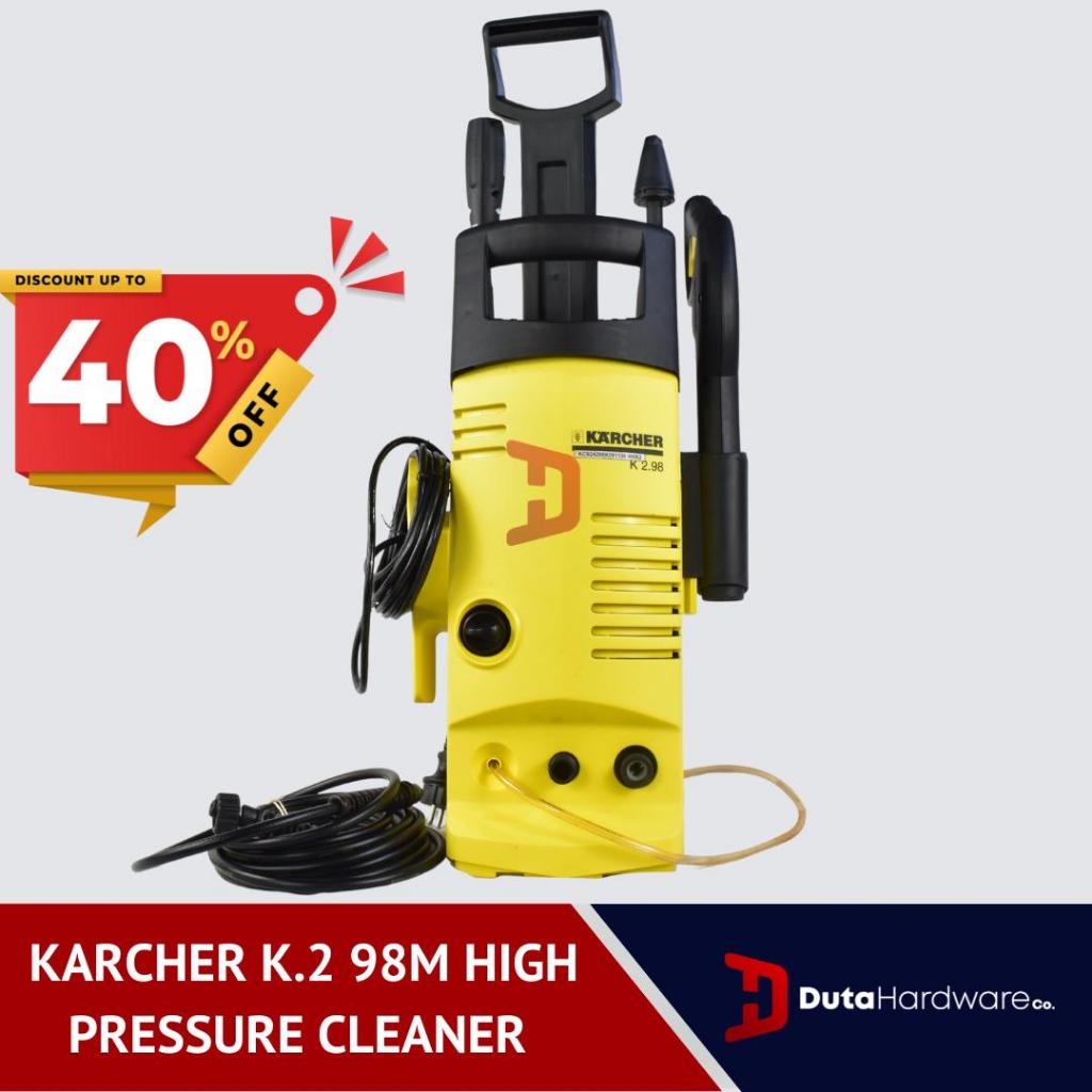 KARCHER K.2 98M HIGH PRESSURE CLEANER