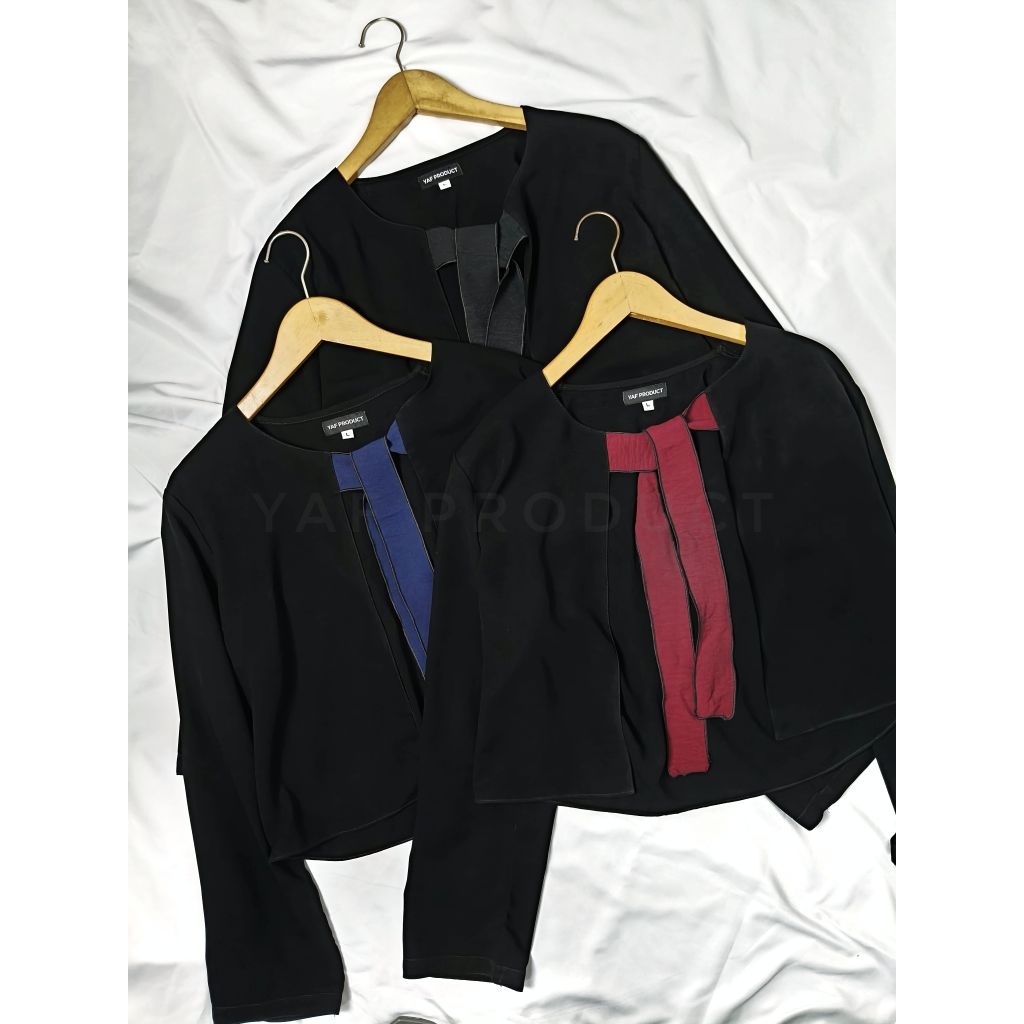 Shanum Cardigan by YAF PRODUCT