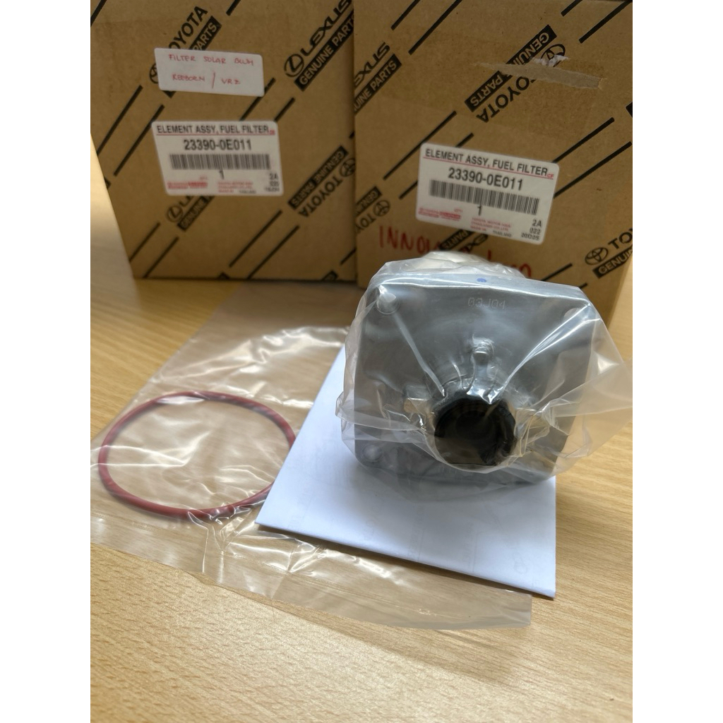 FILTER SOLAR BAWAH INNOVA REBORN/FORTUNER VRZ ORIGINAL