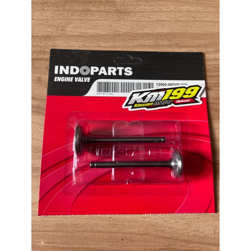 payung klep set smash indopart