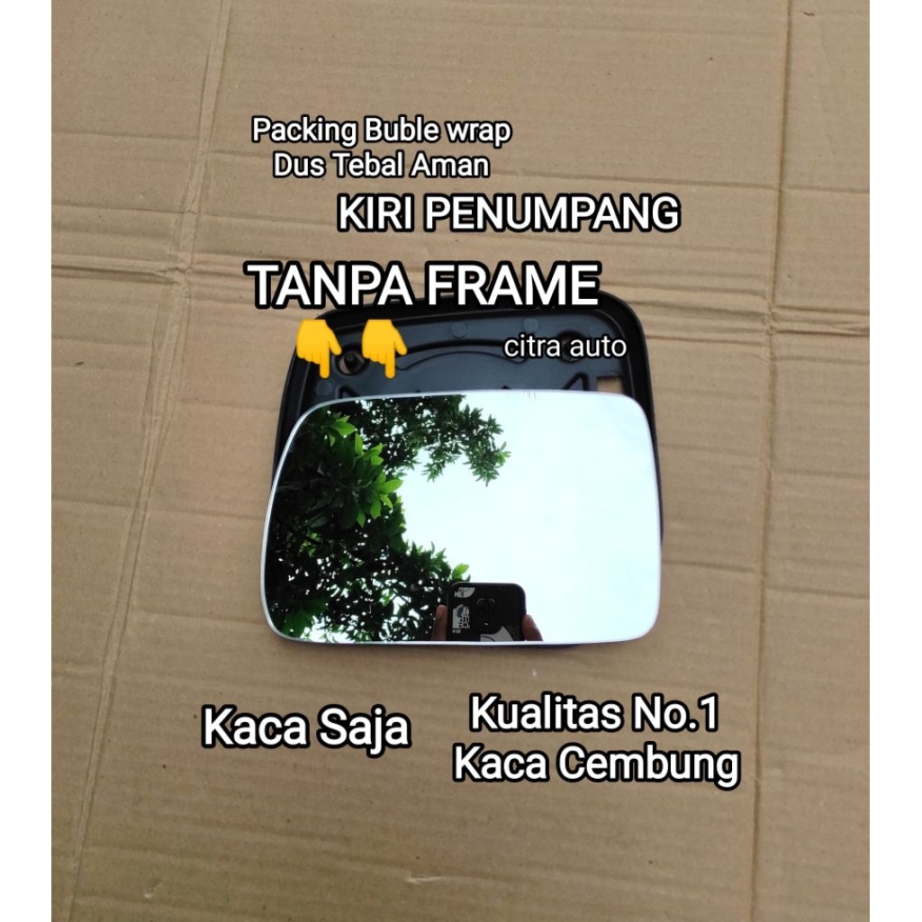 Kaca Spion Kia Picanto 2005 2006 Kiri Berkualitas